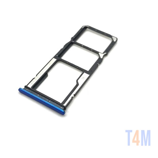 SIM HOLDER XIAOMI REDMI 8A/REDMI 8 AZUL